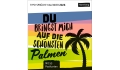 Werbekalender: Typo-Sprüche-Kalender Postkartenkalender 2026