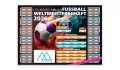 WM-Planer 2026 Spielplan
