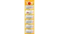 6-Monatskalender 2026 Hexa Light 6