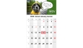 1-month calendar 2026 Solo 1 Standard
