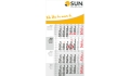 4-Monatskalender 2026 Square 4 Post