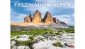 Heye Faszination Alpen Posterkalender 2027
