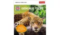 advertising calendar: WHAT IS WHAT genius animals postcard calendar 2027 advertising calendar: WHAT IS WHAT genius animals postcard calendar 2027