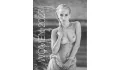 Women Kalender black & white 2027