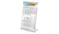 3-month calendar 2027 Desktop 3 Steel 1-year bestseller