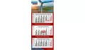 3-month calendar 2027 Maxi 3 3-month calendar 2027 Maxi 3