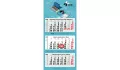 3-month calendar 2027 Maxi Light 3 bestseller 3-month calendar 2027 Maxi Light 3 bestseller