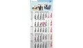 5-month calendar 2027 Quintus 5 bestseller