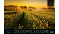 Werbekalender: Colourful Seasons 2027 
