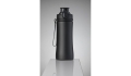 PRIMO steel bottle black, 550 ml