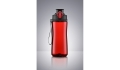 NEON-Wasserflasche rot, 550 ml