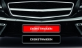 Kennzeicheneinleger Dienstwagen