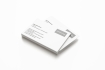 Business cards SKODA Service