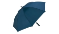 Fiberglas-Golf-Gästeschirm - marine