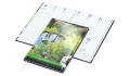 Book Calendar 2026 Media Cover-Star including digital printing