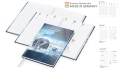 notebook diary: Note-Hybrid Timer 2026 Appleorganic