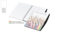 Notebook Pen-Book Basic Polyprop