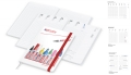 notebook diary: Smart-Hybrid Timer 2026 Cover Star