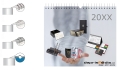 Kalender individuell DIN A4