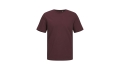 JACK & JONES - Canvas Tee Blk7526 - PORT ROYALE