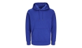JACK & JONES - Cosy Hoodie BLK3902 - SURF THE WEB BLUE