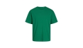JACK & JONES - Frame Oversize Tee BLK 3911 - JOLLY GREEN