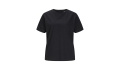 JACK & JONES - Grace Women Tee Blk3914 - black