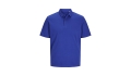 JACK & JONES - True Polo Blk7556  - surf the web blue