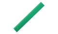 Ruler 20 cm - green