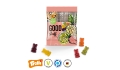 Vegane Gummibärchen