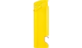 GO BOTTLE OPENER Piezo lighter yellow