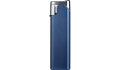 ZORR Slider Piezo Feuerzeug blau metallic