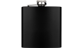 ZORR Flachmann 6OZ/169,8 ml schwarz matt