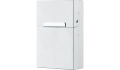 FORMULA Zigarettenbox Alu silber