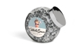 Candy jar (unfilled)