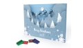 Lindt Adventskalender Naps DIN A4 ECO