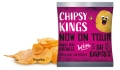 Jo Chips im Werbetütchen
