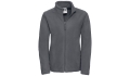 Fleecejacke Ladies - grau