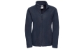Fleece jacket Ladies - navy