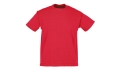 Shirt Valueweight T Kids - red