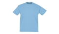 Shirt Valueweight T Kids - pastel blue