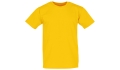 Valueweight T-Shirt Men - sonnenblumengelb