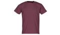 Valueweight T Shirt Men - burgundy melange