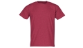 Valueweight T-Shirt Men - vintage rot meliert