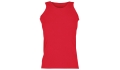 Valueweight Athletic Vest Herren - rot