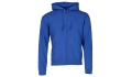 Premium hooded sweat jacket Men - royal