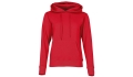 Classic Kapuzen Sweat Ladies - rot