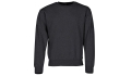 Classic Set in Sweat Shirt Unisex - dunkelgrau meliert