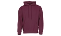 Classic Hooded Sweat Men - burgundy