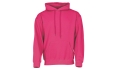 Classic Kapuzen Sweat Men - fuchsia